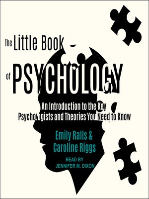 cover image of The Little Book of Psychology